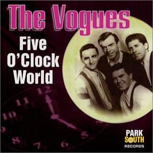 Album cover for Five O'Clock World album cover