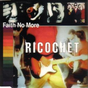Album cover for Ricochet album cover