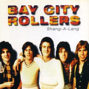 Album cover for Shang-A-Lang album cover