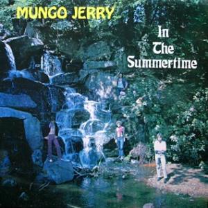 Album cover for In the Summertime album cover