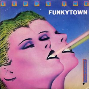 Album cover for Funkytown album cover