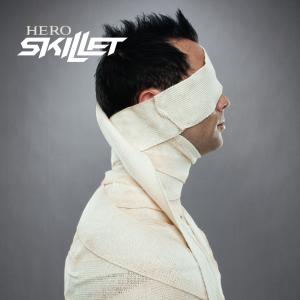 Album cover for Hero album cover