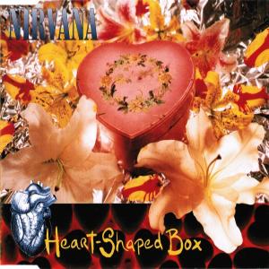 Album cover for Heart Shaped Box album cover