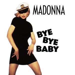 Album cover for Bye Bye Baby album cover