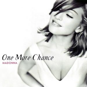 Album cover for One More Chance album cover