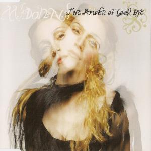 Album cover for The Power of Good-Bye album cover