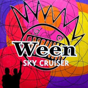 Album cover for Sky Cruiser album cover