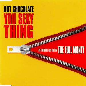 Album cover for You Sexy Thing album cover