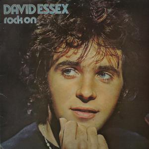 Album cover for Rock On album cover