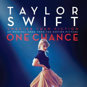 Album cover for Sweeter Than Fiction album cover