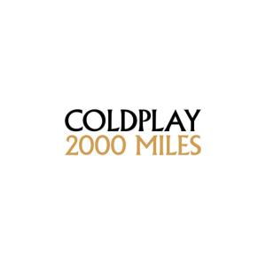 Album cover for 2000 Miles album cover