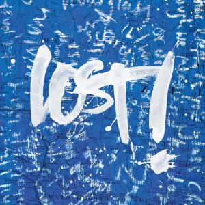 Album cover for Lost! album cover