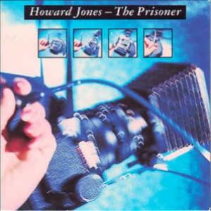 Album cover for The Prisoner album cover