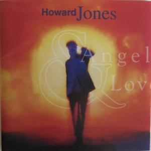 Album cover for Angels & Lovers album cover