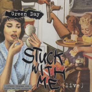 Album cover for Stuck With Me album cover