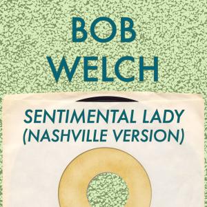 Album cover for Sentimental Lady album cover