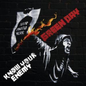 Album cover for Know Your Enemy album cover