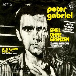 Album cover for Spiel ohne Grenzen album cover