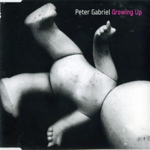 Album cover for Growing Up album cover