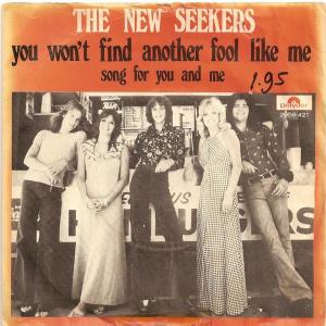 Album cover for You Won't Find Another Fool Like Me album cover