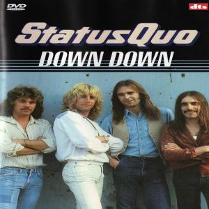 Album cover for Down Down album cover