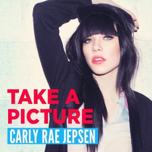 Album cover for Take A Picture album cover