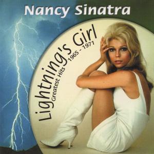 Album cover for Lightning's Girl album cover