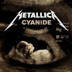 Album cover for Cyanide album cover