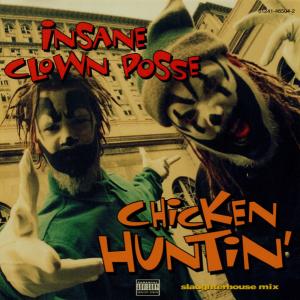Album cover for Chicken Huntin' album cover