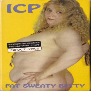 Album cover for Fat Sweaty Betty album cover