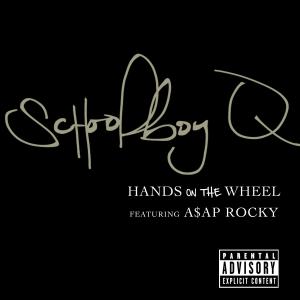Album cover for Hands on the Wheel album cover