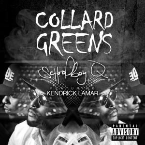 Album cover for Collard Greens album cover