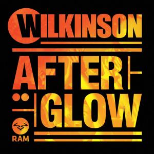 Album cover for Afterglow album cover