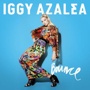 Album cover for Bounce album cover