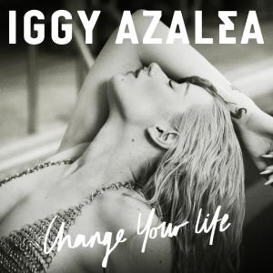 Album cover for Change Your Life album cover