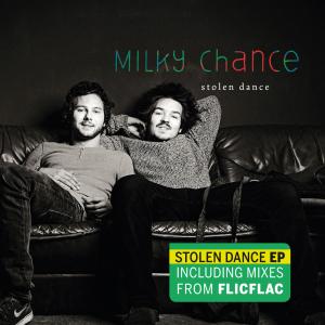 Album cover for Stolen Dance album cover