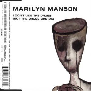 Album cover for I Don't Like the Drugs (But the Drugs Like Me) album cover