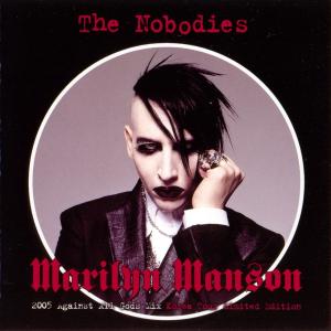 Album cover for The Nobodies 2005 album cover