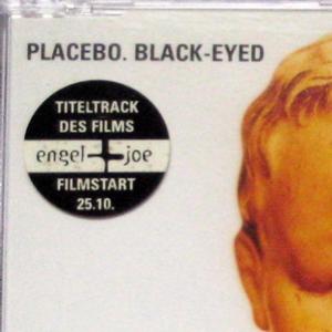 Album cover for Black-Eyed album cover