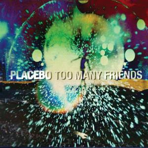 Album cover for Too Many Friends album cover
