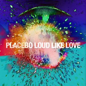 Album cover for Loud Like Love album cover