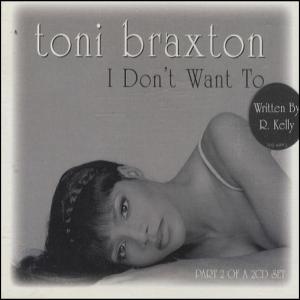 Album cover for I Don't Want To album cover