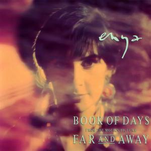 Album cover for Book of Days album cover