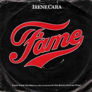 Album cover for Fame album cover