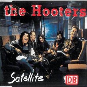 Album cover for Satellite album cover