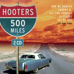 Album cover for 500 Miles album cover