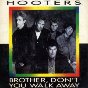 Album cover for Brother, Don't You Walk Away album cover