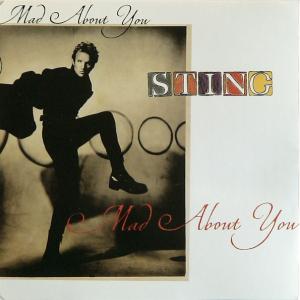 Album cover for Mad About You album cover