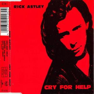 Album cover for Cry for Help album cover