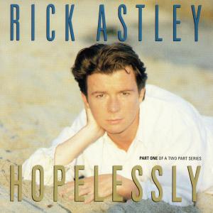 Album cover for Hopelessly album cover